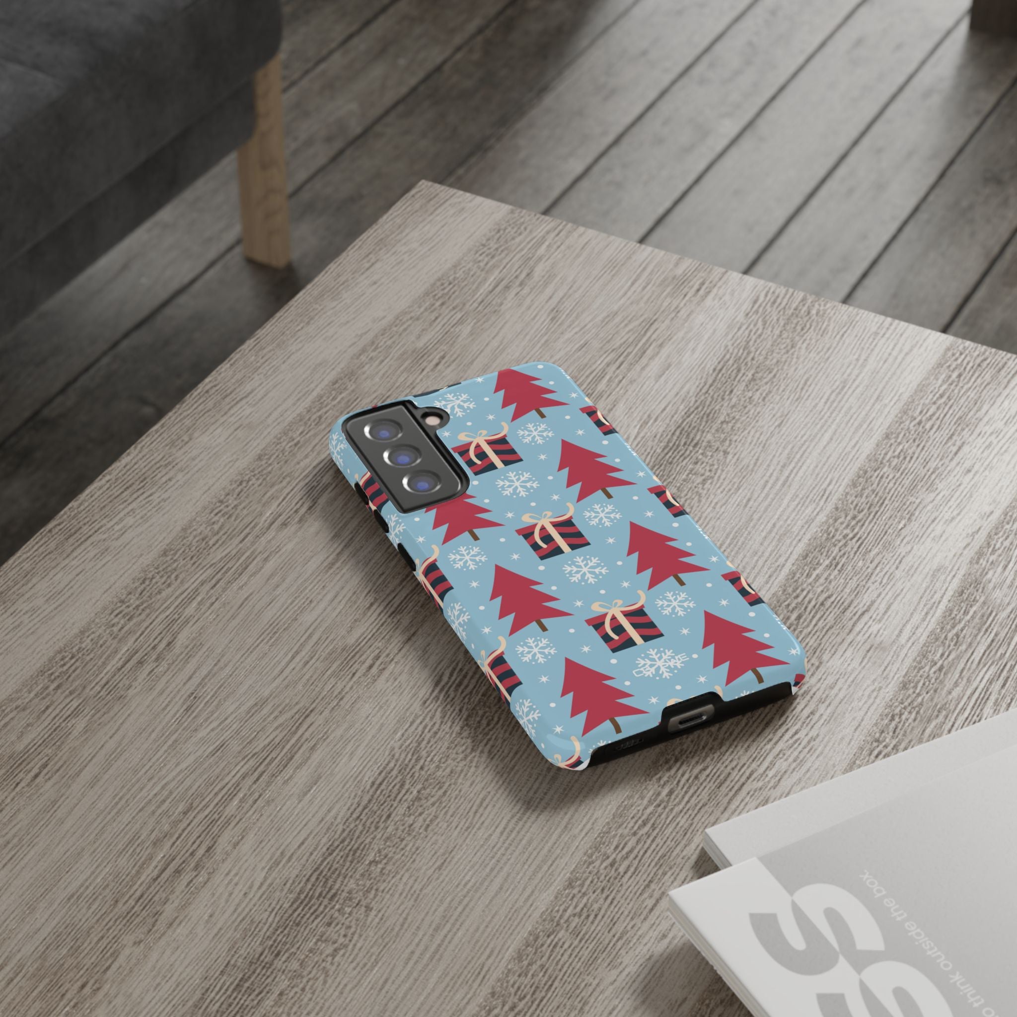 Christmas Trees Shine - Samsung Case