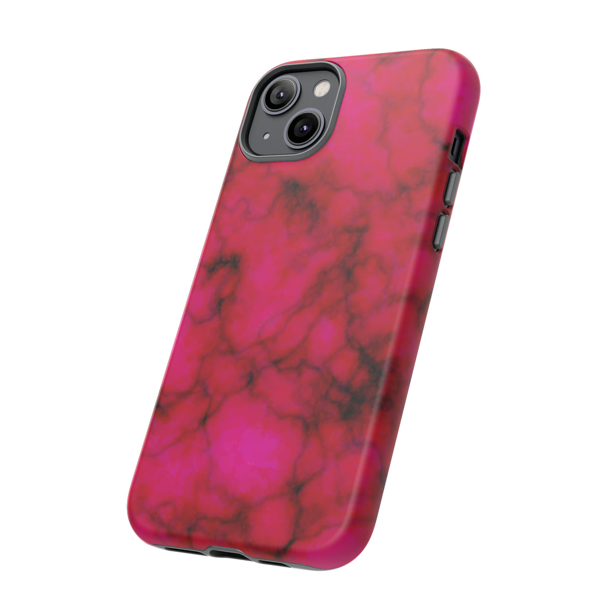 Bright Pink - Protective Phone Case