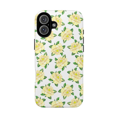 Sunny Blossoms Dance - iPhone Case