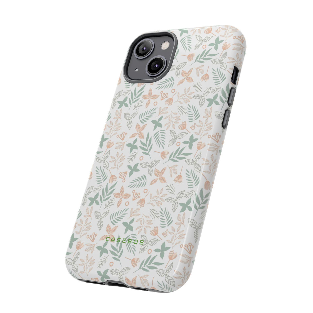 Mona Leaf - Protective Phone Case