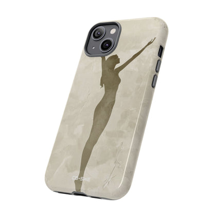 Reaching Beyond Boundaries - iPhone Case