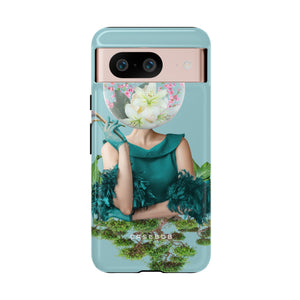 Contemporary Portrait - Protective Phone Case