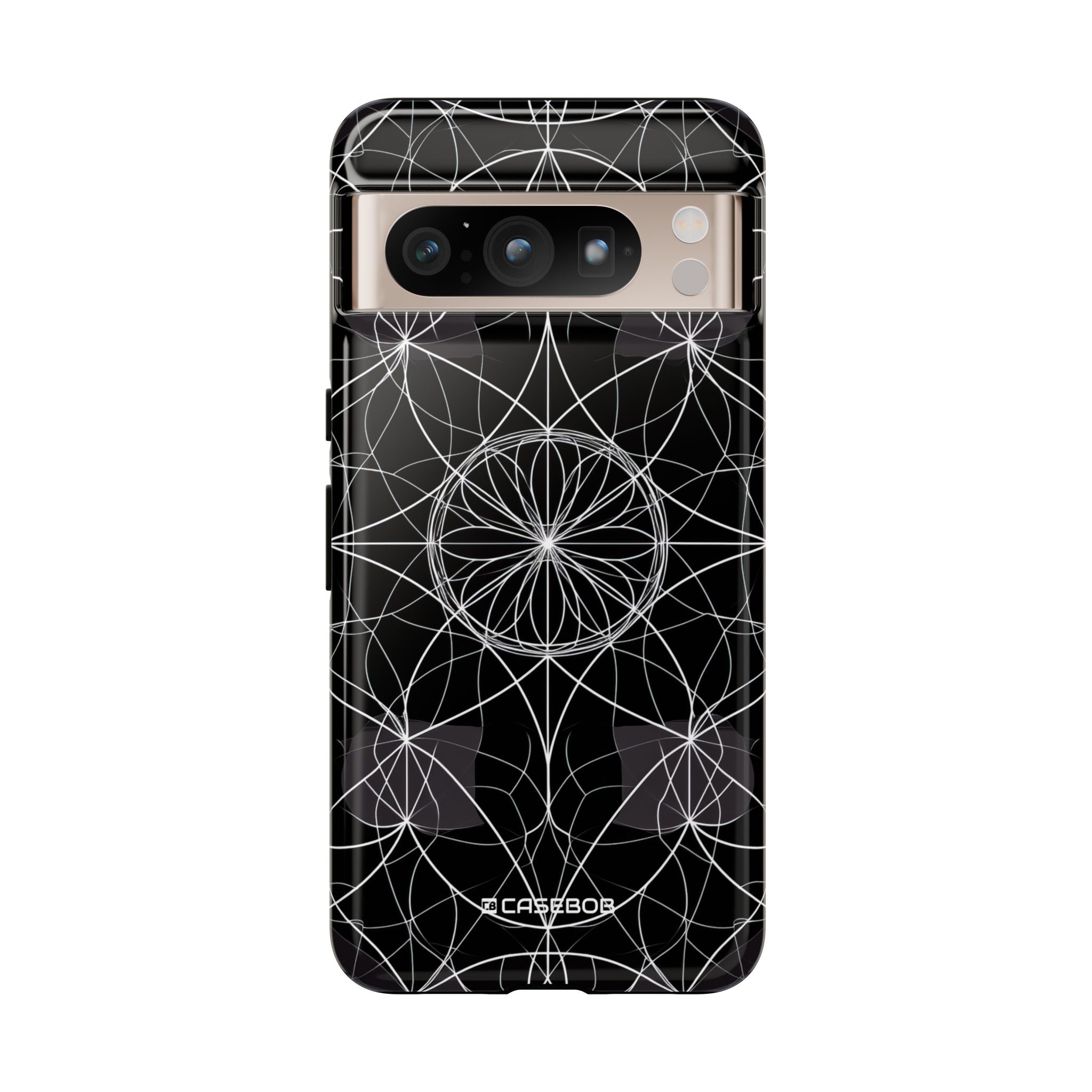 Elegant Geometric Mystique - for Google Pixel 8