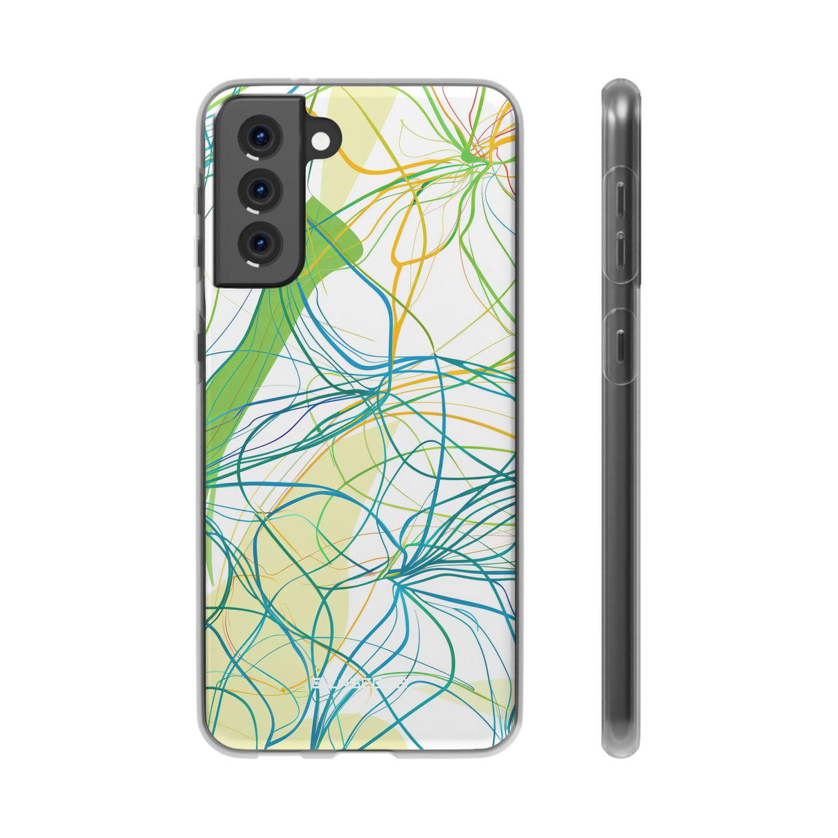 Organic Vibes | Flexible Phone Case for Samsung Galaxy