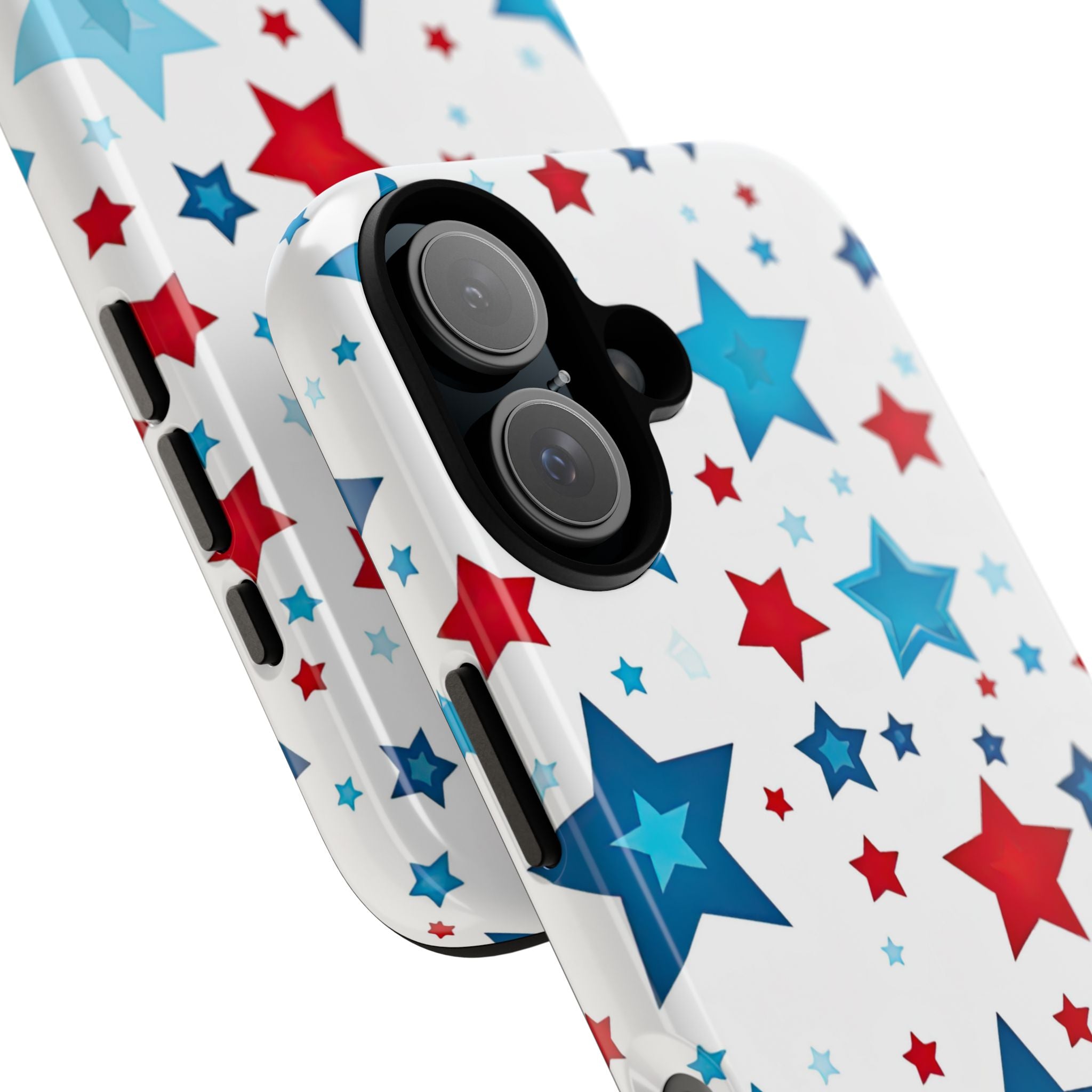 Stars Celebrate Freedom - iPhone Case