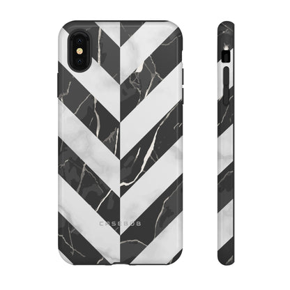 Herringbone - Protective Phone Case