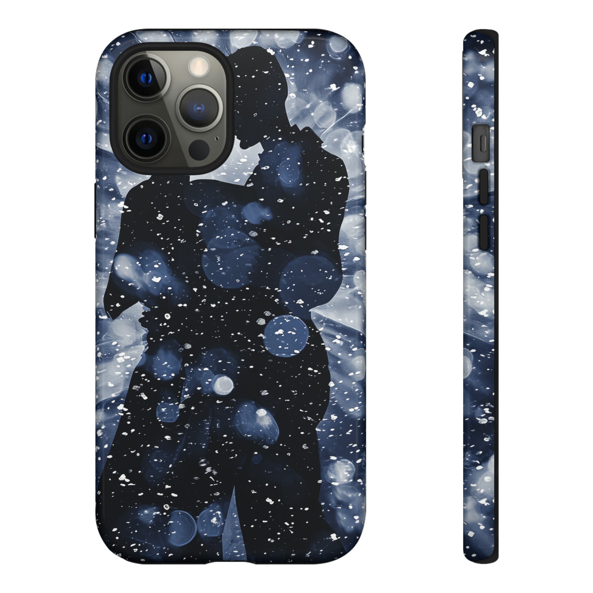 Starry Night Romance - Protective Phone Case