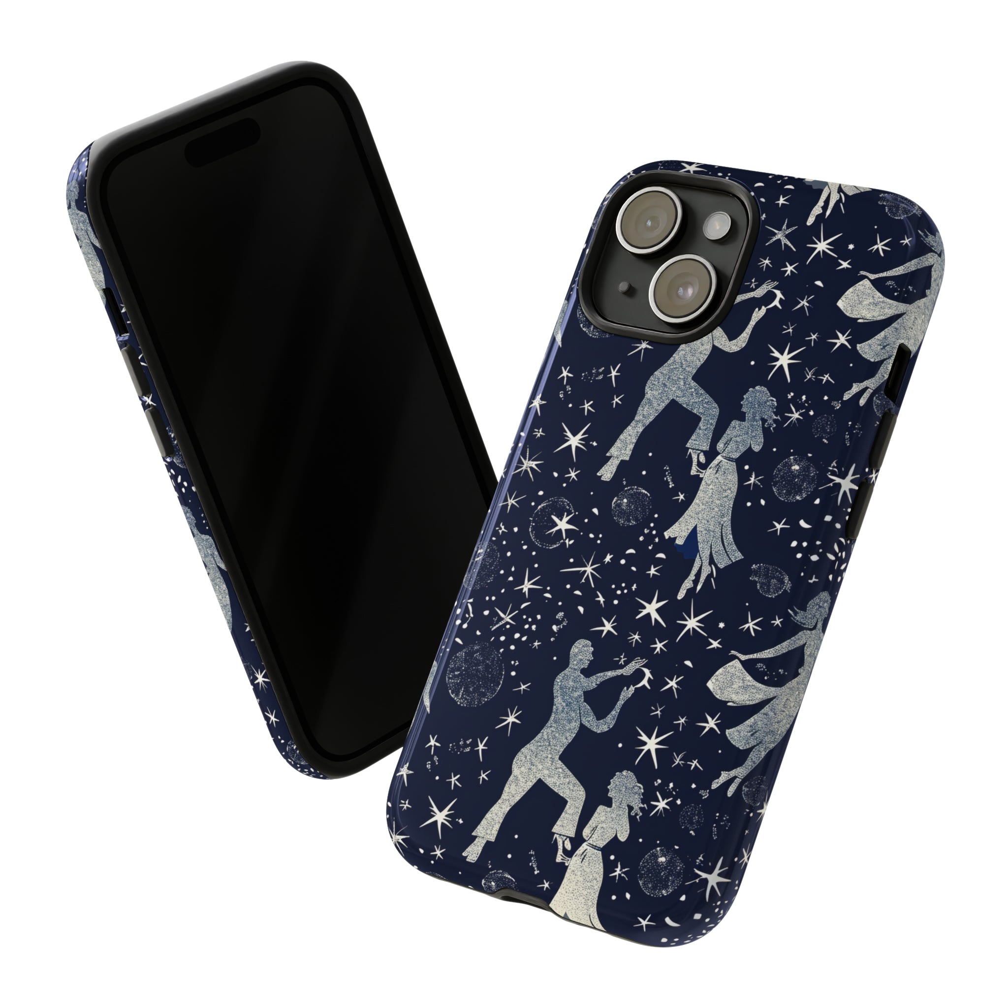 Celestial Dance Romance - Protective Phone Case