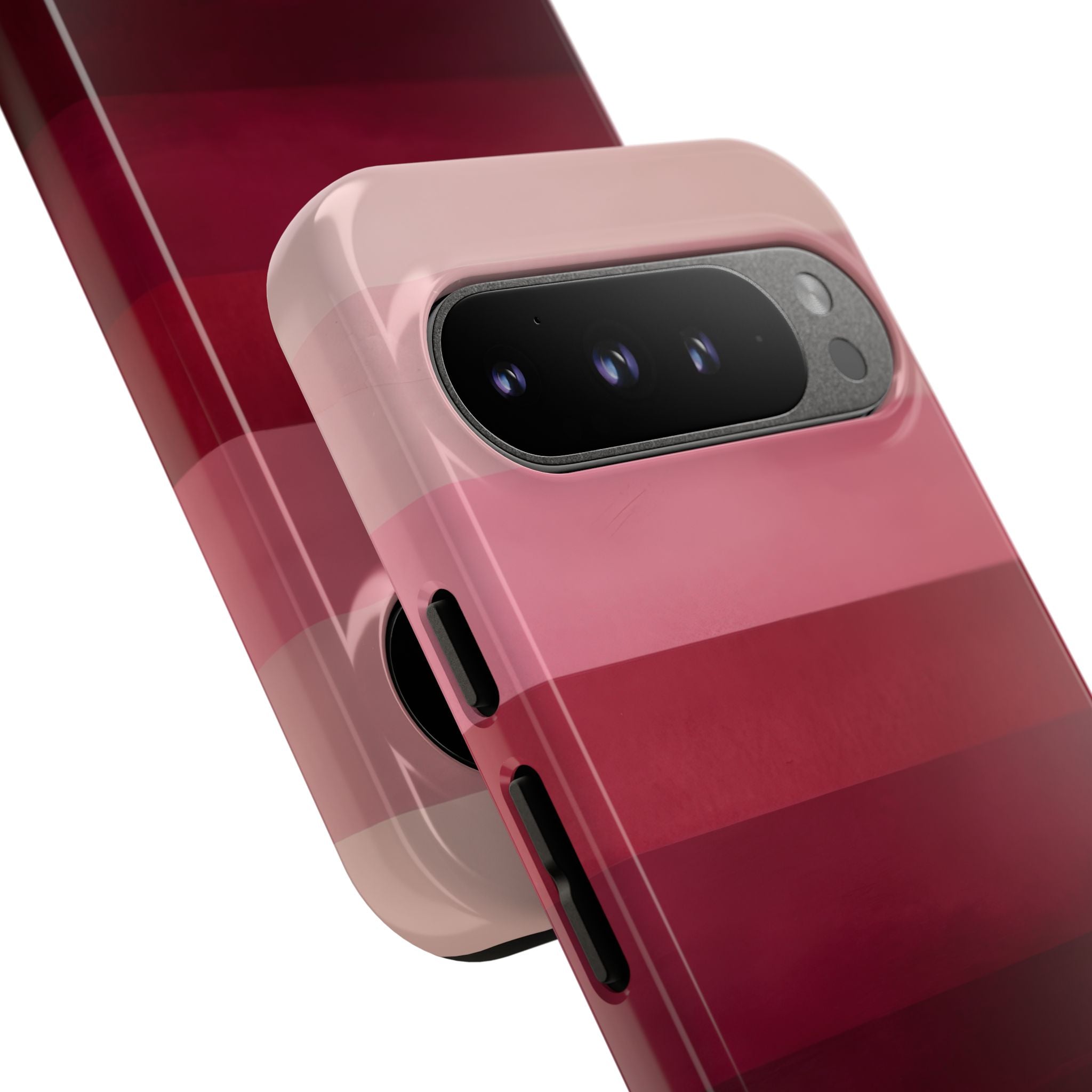 Pink Bands Google Pixel 9 Pro XL Case - Tough