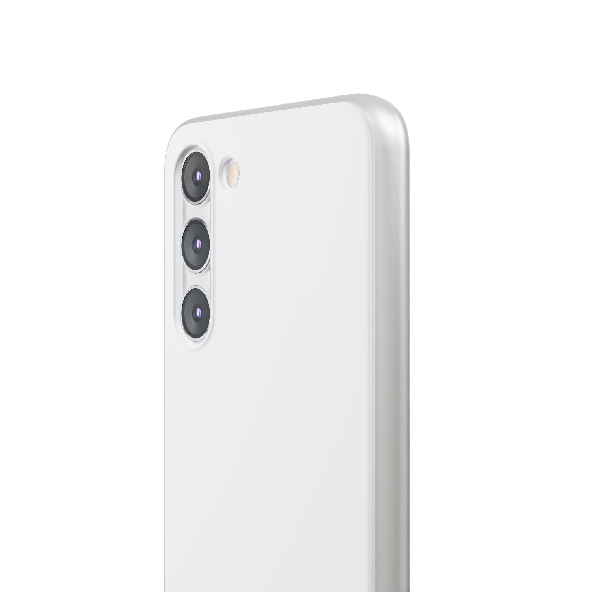 Pearl White Samsung S23 - Flexi