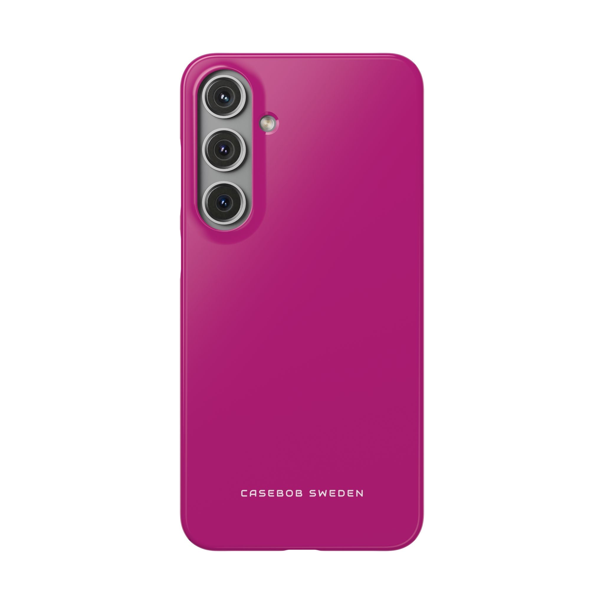 Medium Violet Red Samsung S24 - Slim Phone Case