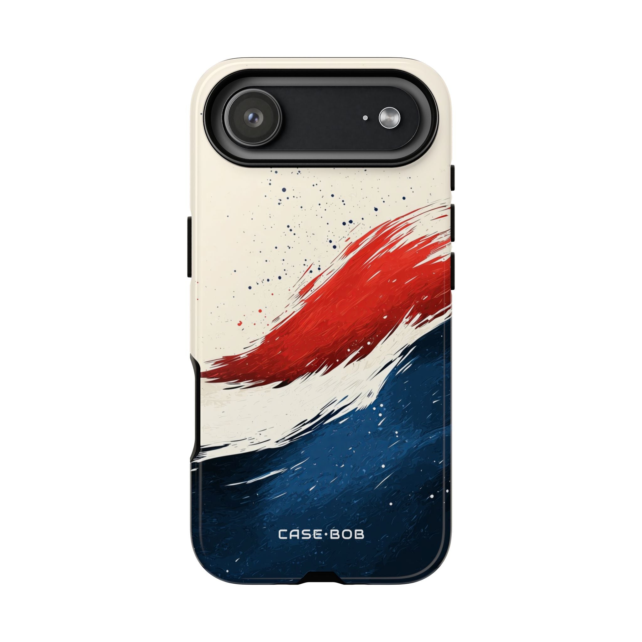 Red Surge iPhone 17 Air Case - Tough