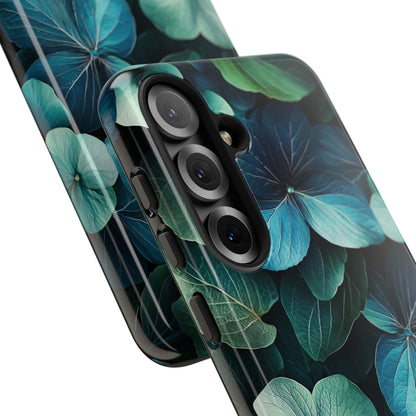 Serene Leaf Arrangement - Samsung Case
