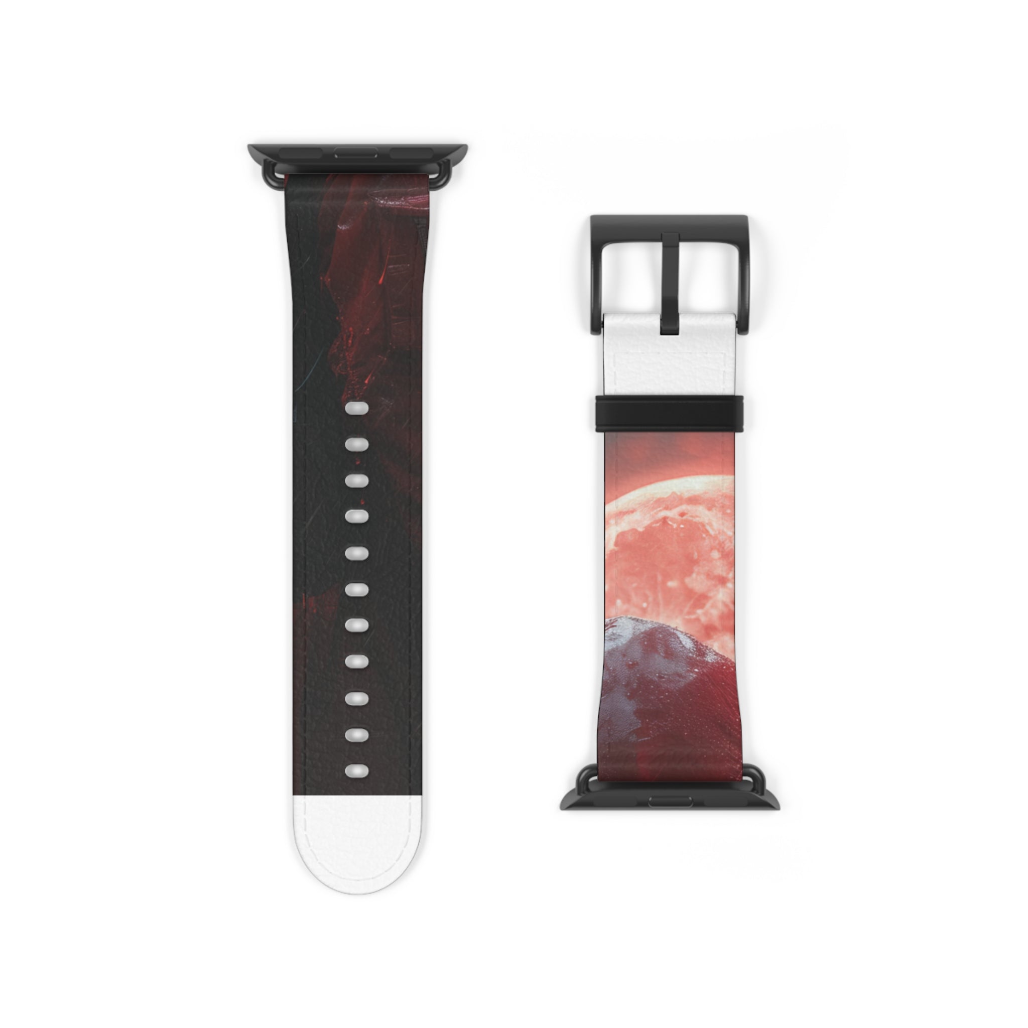 Red Hood Eclipse - Watch Band