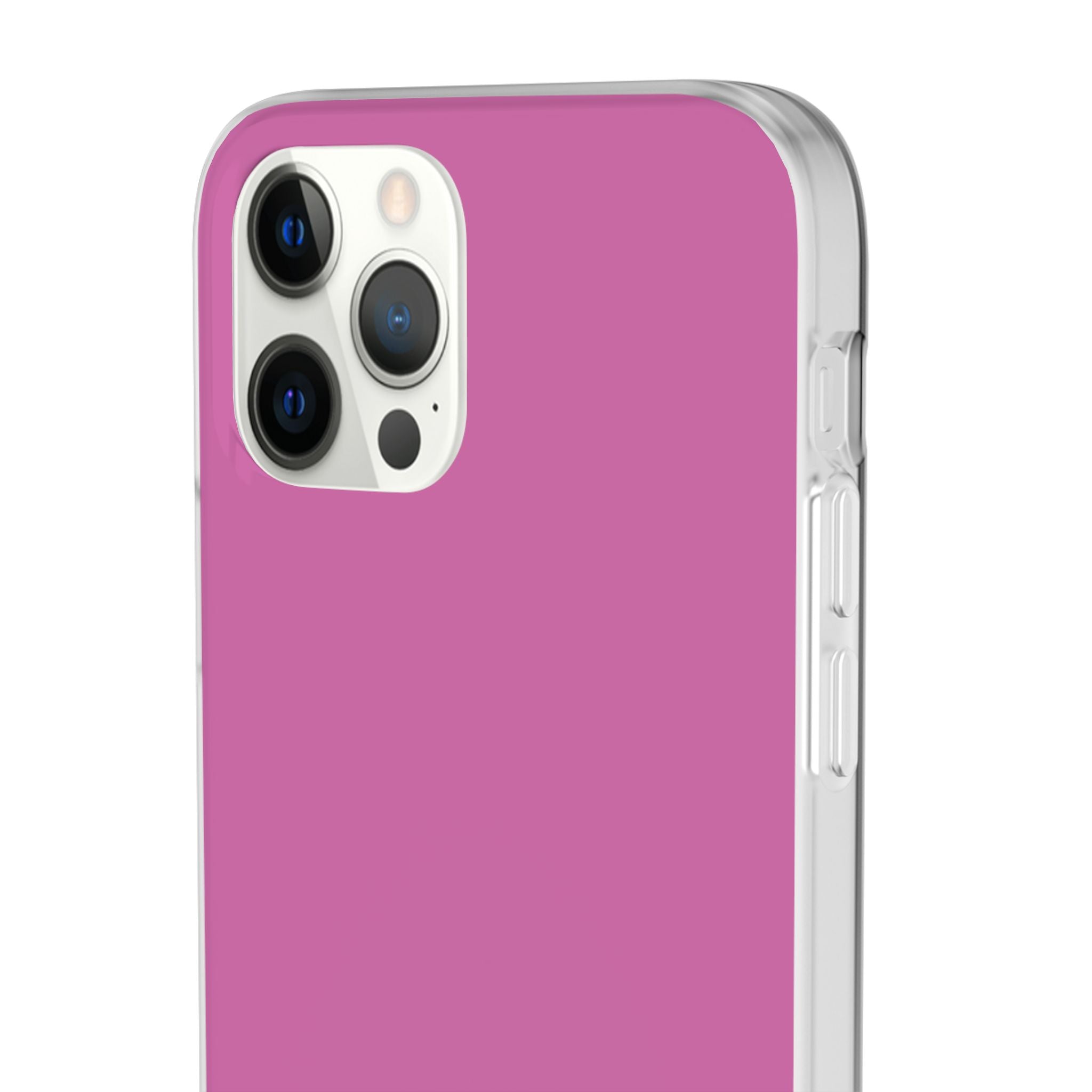 Super Pink | Phone Case for iPhone (Flexible Case)