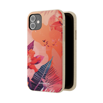 Living Coral  | Phone Case (Biodegradable)