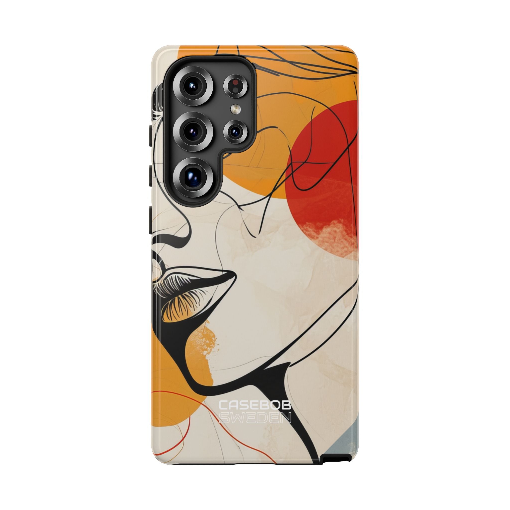 Linee Fluide del Viso Samsung S25 - Tough