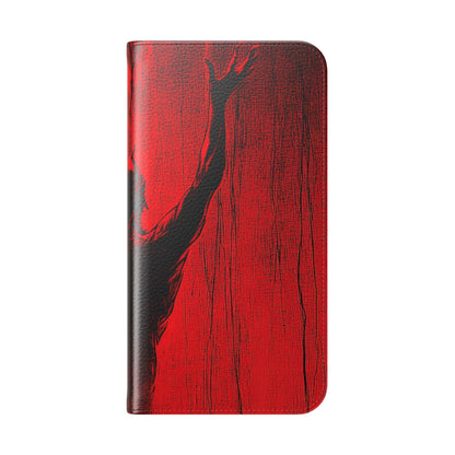 Shadowflare Embrace - iPhone 15 Pro Max Case - Wallet