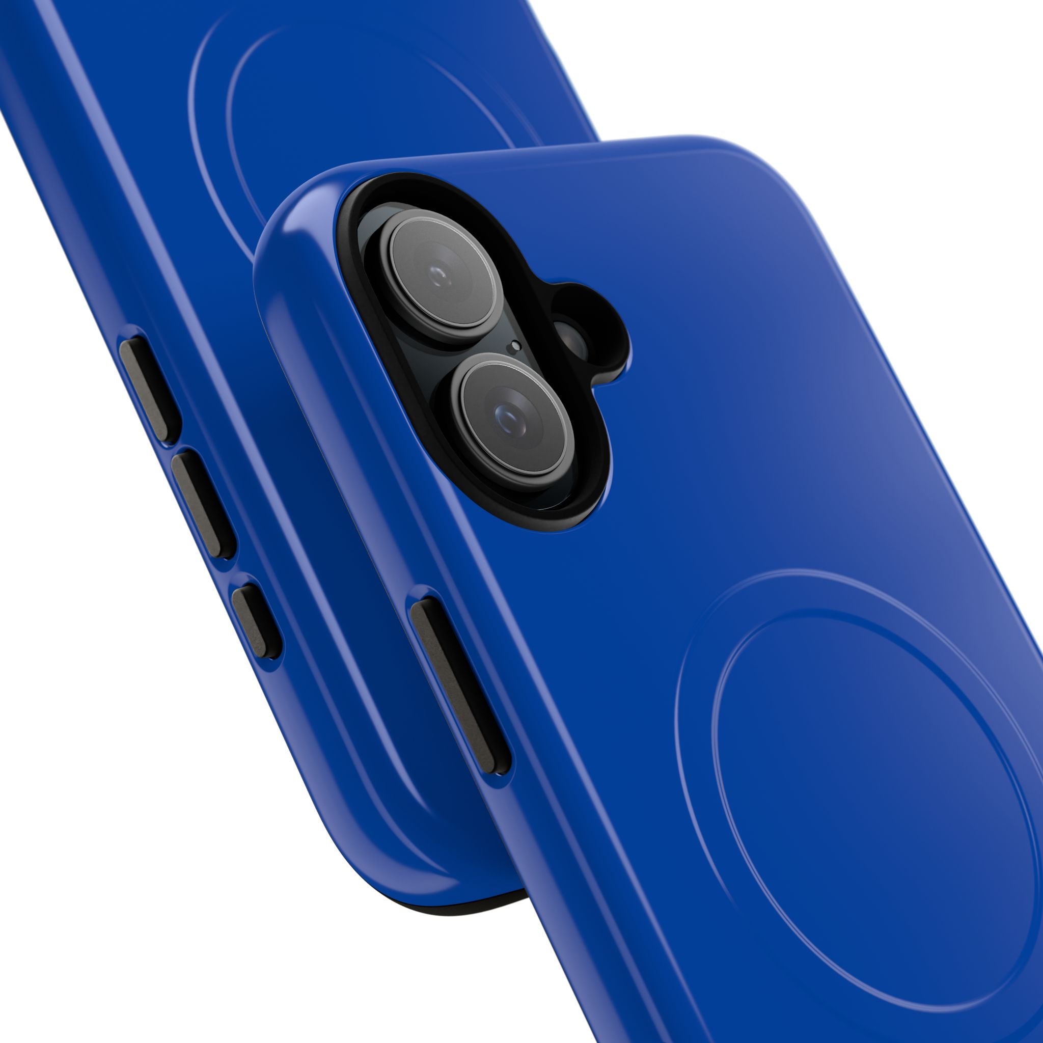 Cobalt Blue - Tough + MagSafe® iPhone 16 Phone Case