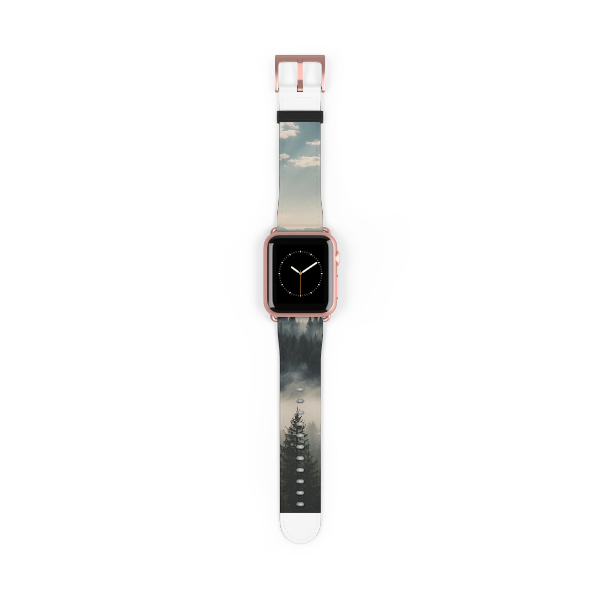 Evergreen Mist - Watch Band
