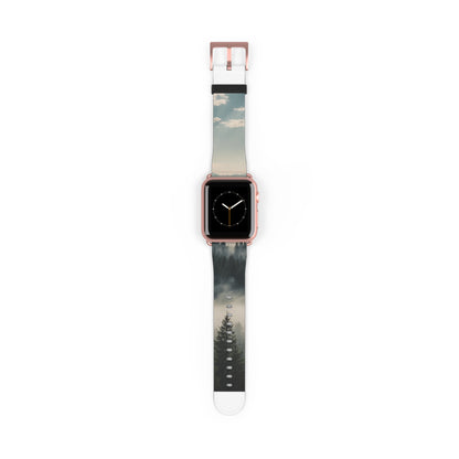 Evergreen Mist - Watch Band