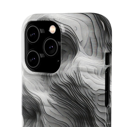 Contour Serenity | Slim Phone Case for iPhone