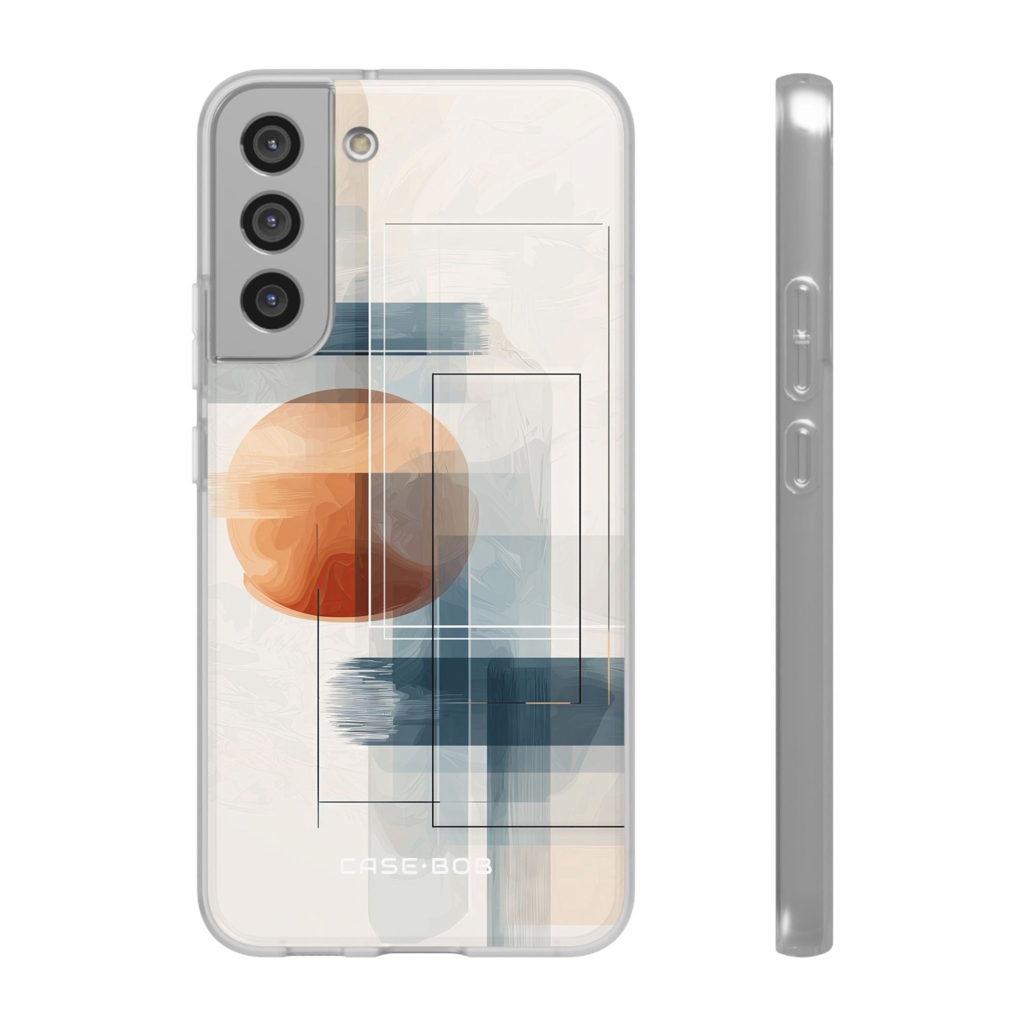 Amber Orb Samsung S22 Plus Case - Soft