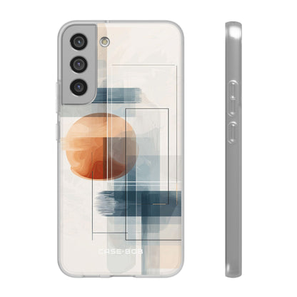 Amber Orb Samsung S22 Plus Case - Soft