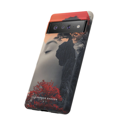 Surreal Zen Harmony Google Pixel 6 - Tough Phone Case