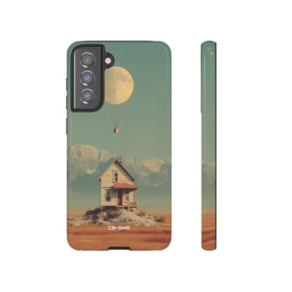 Moon Hovers Low - Samsung Case
