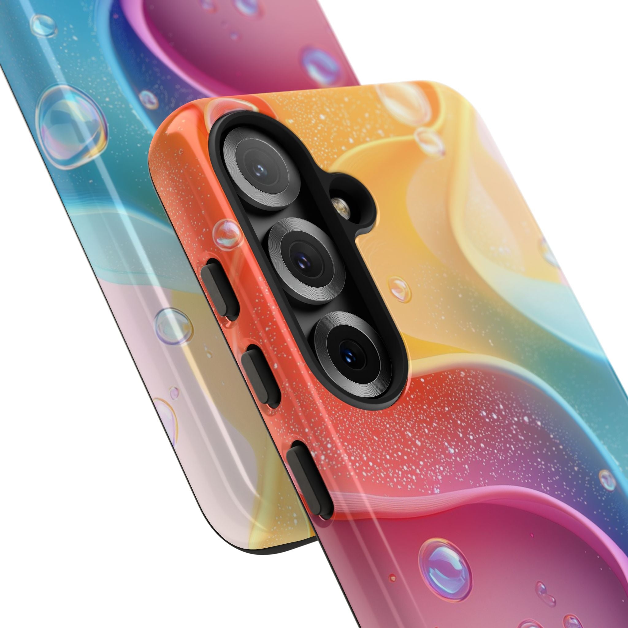 Waves Embrace Joy - Samsung Case
