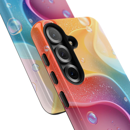 Waves Embrace Joy - Samsung Case