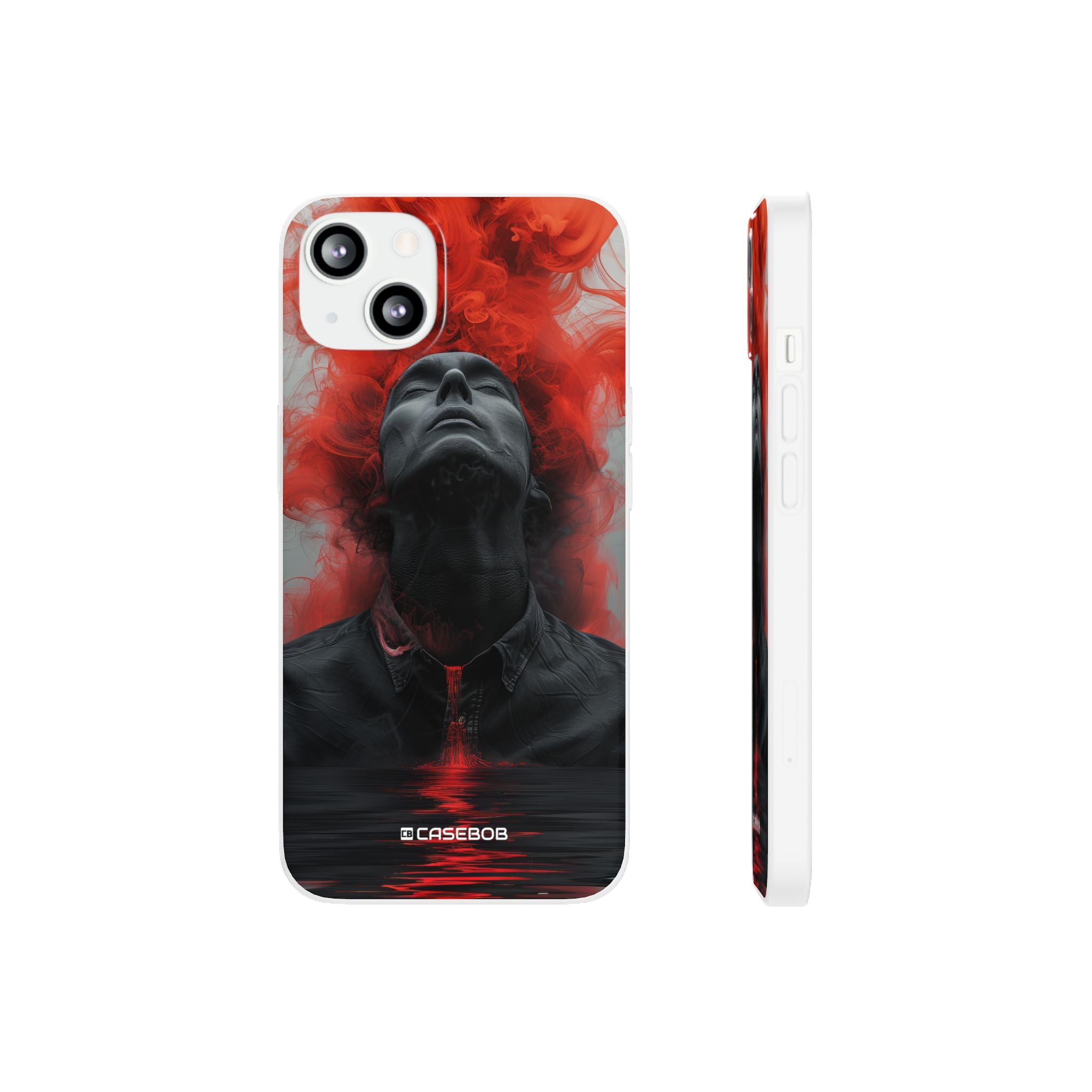 Inferno Reverie | Flexible Phone Case for iPhone