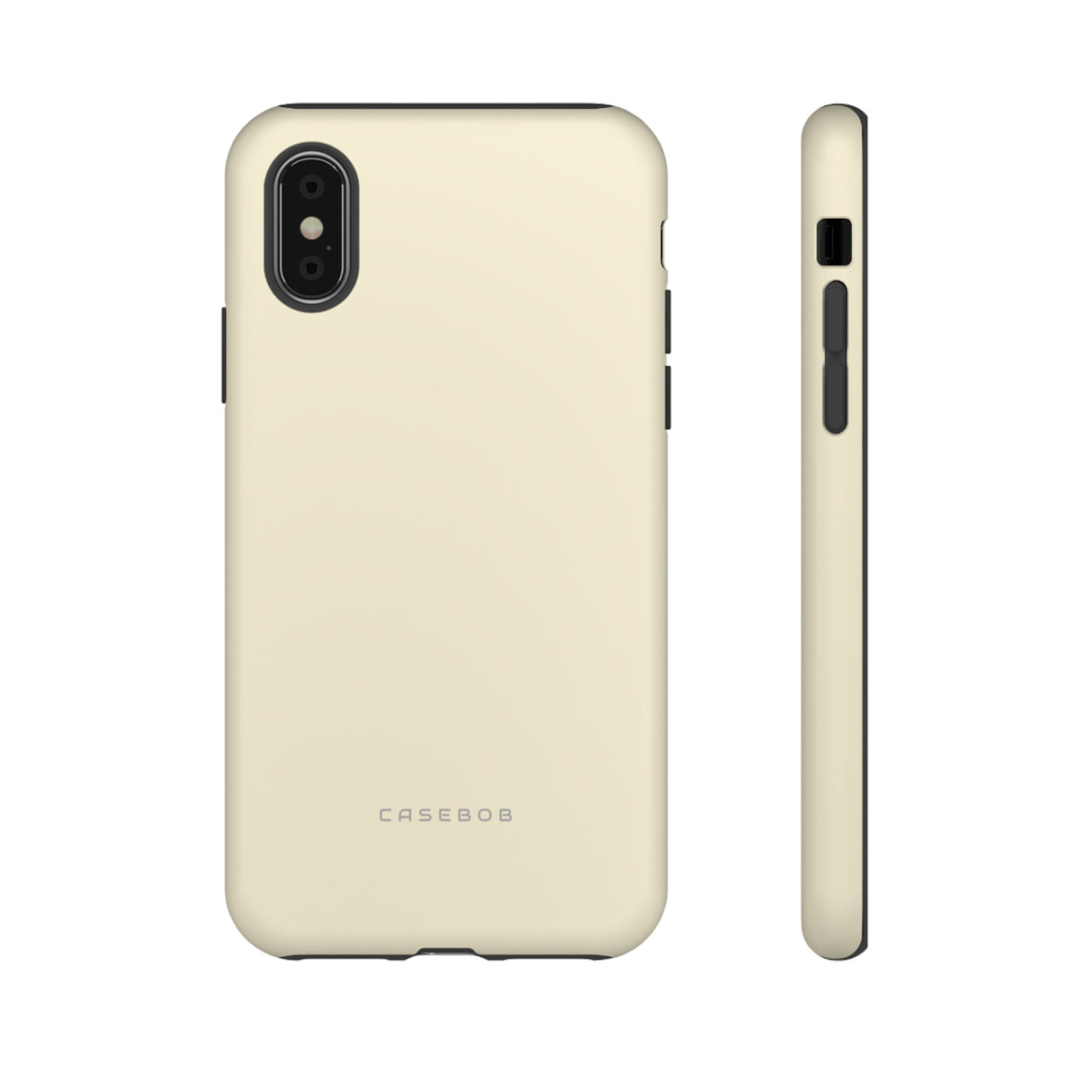 Cornsilk Phone Case - Protective Phone Case