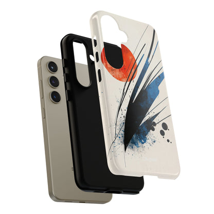 Radiant Sun Movement - Samsung Case