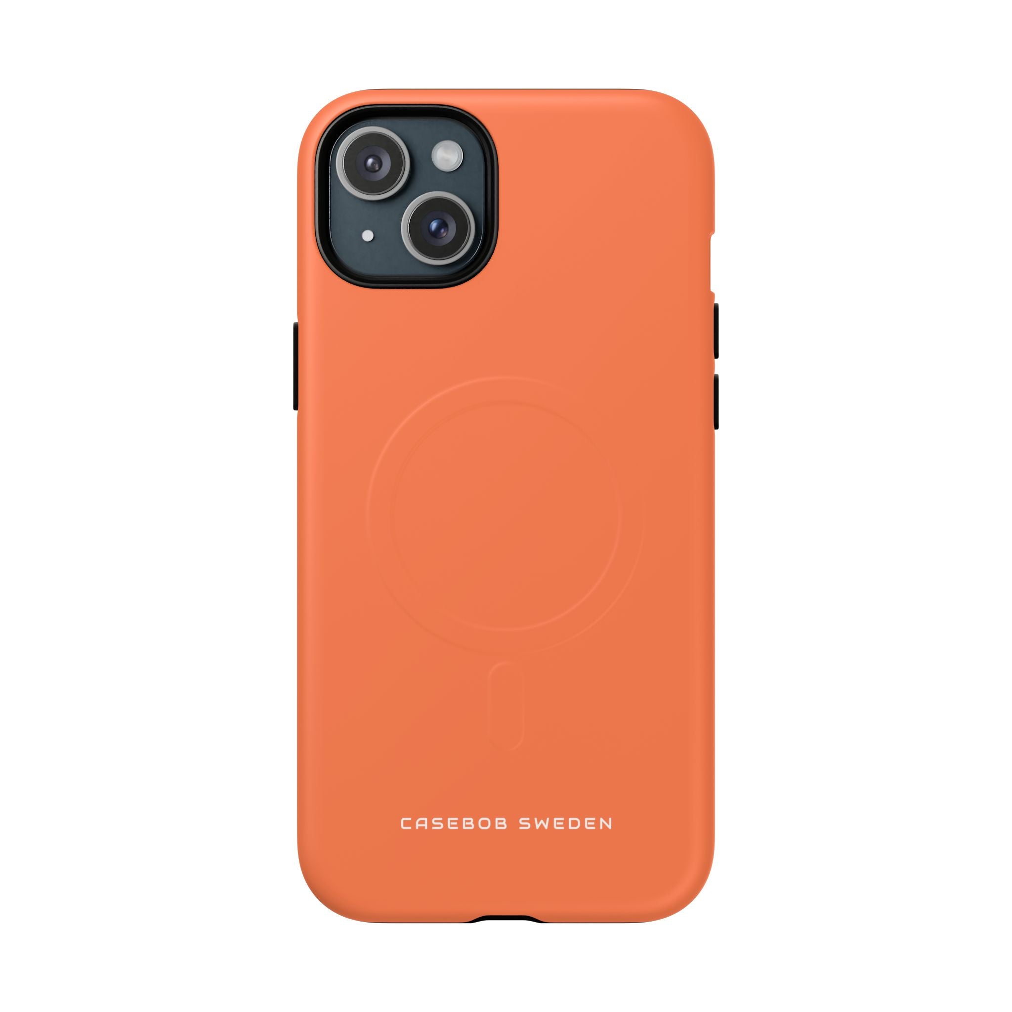 Coral iPhone 15 | Tough+ Phone Case