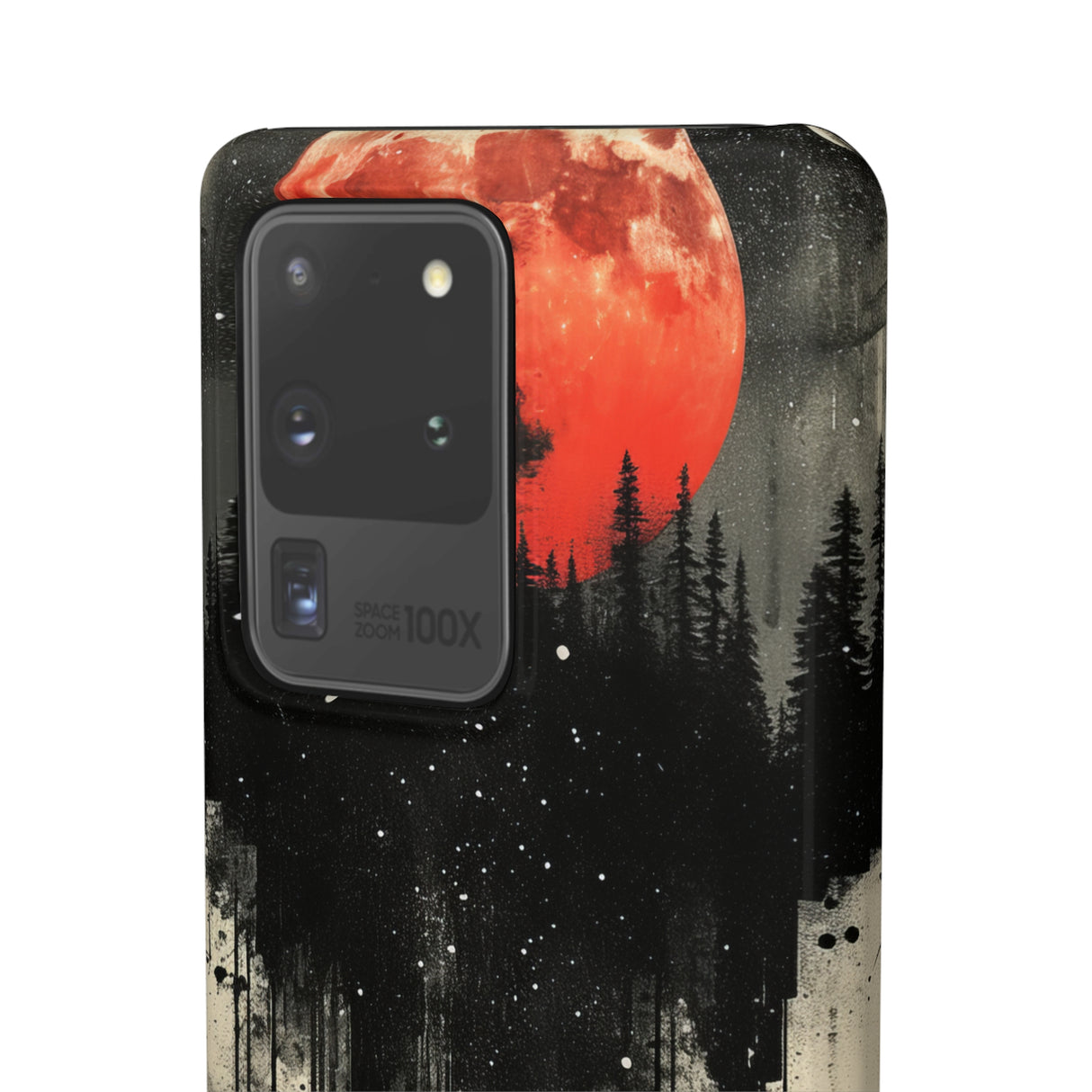 Ethereal Moonscape | Slim Phone Case for Samsung