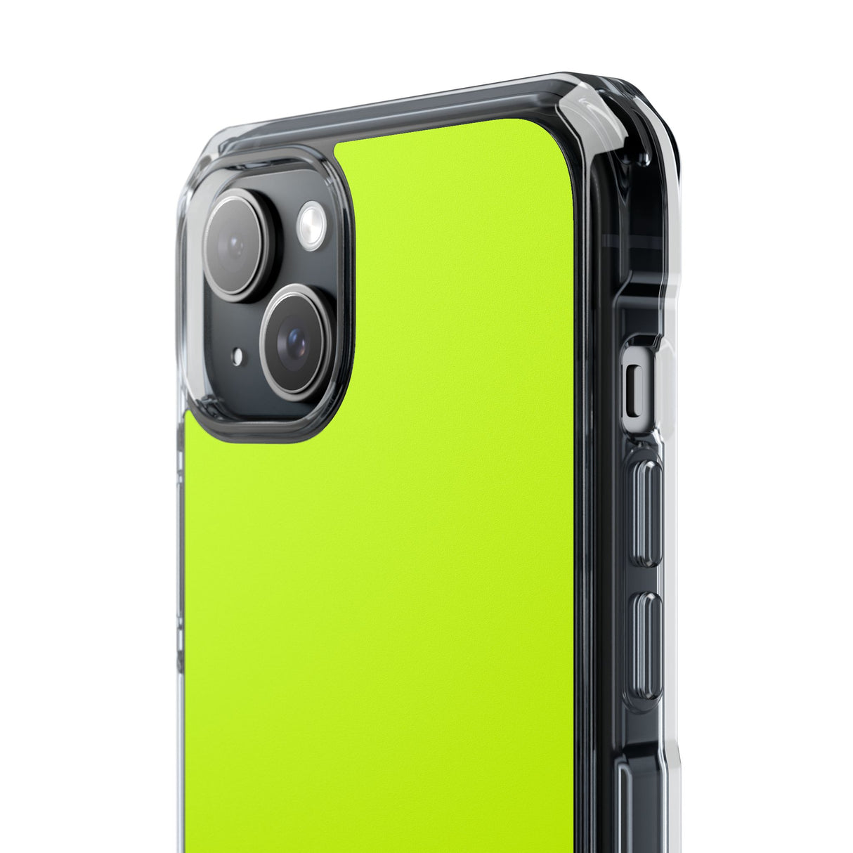 Volt Image | Phone Case for iPhone (Clear Impact Case - Magnetic)