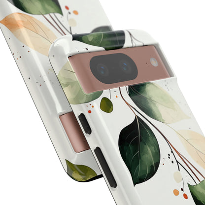 Greenberry Branch Google Pixel 8 Case - Tough