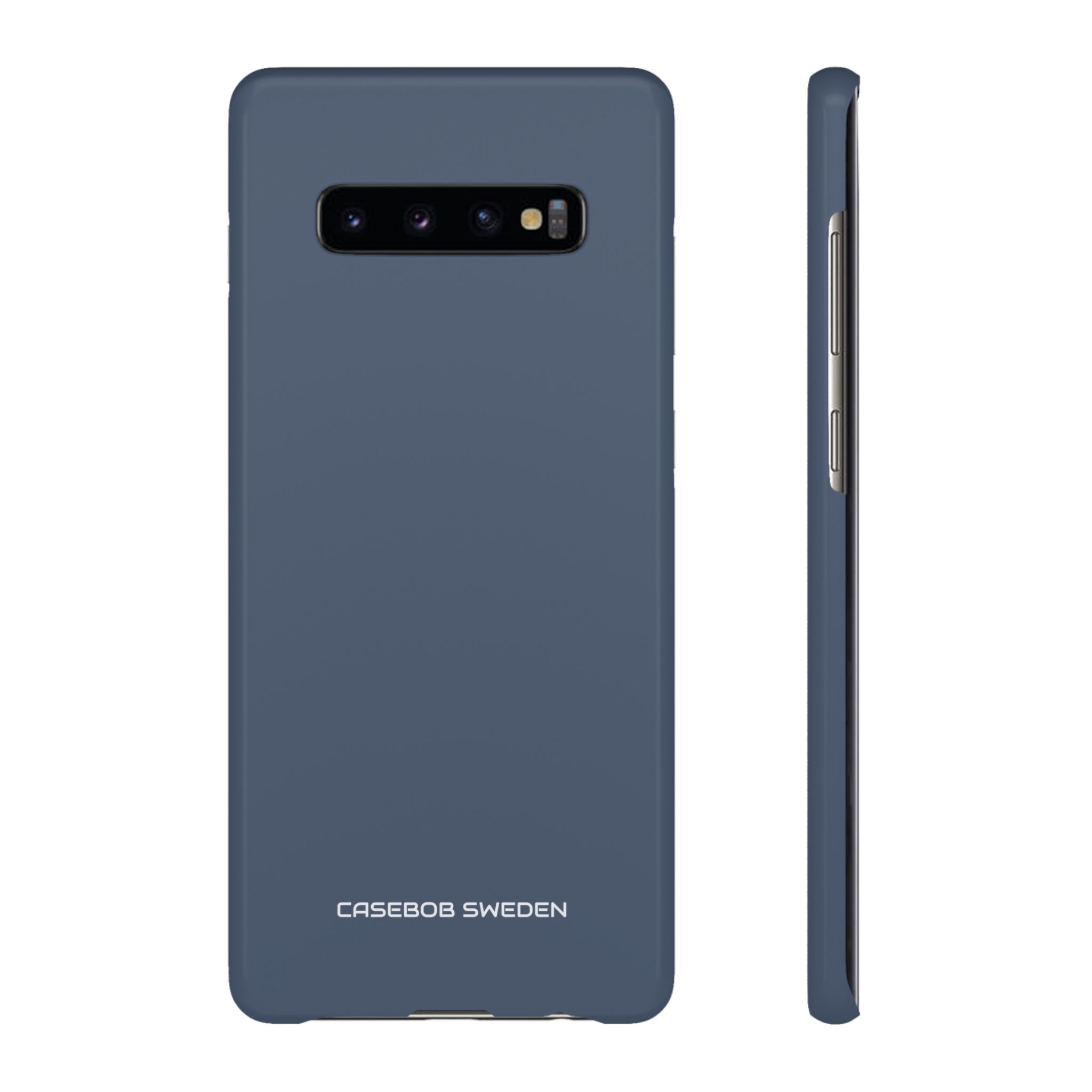 Future Dusk Calm - Slim Samsung S10 Phone Case