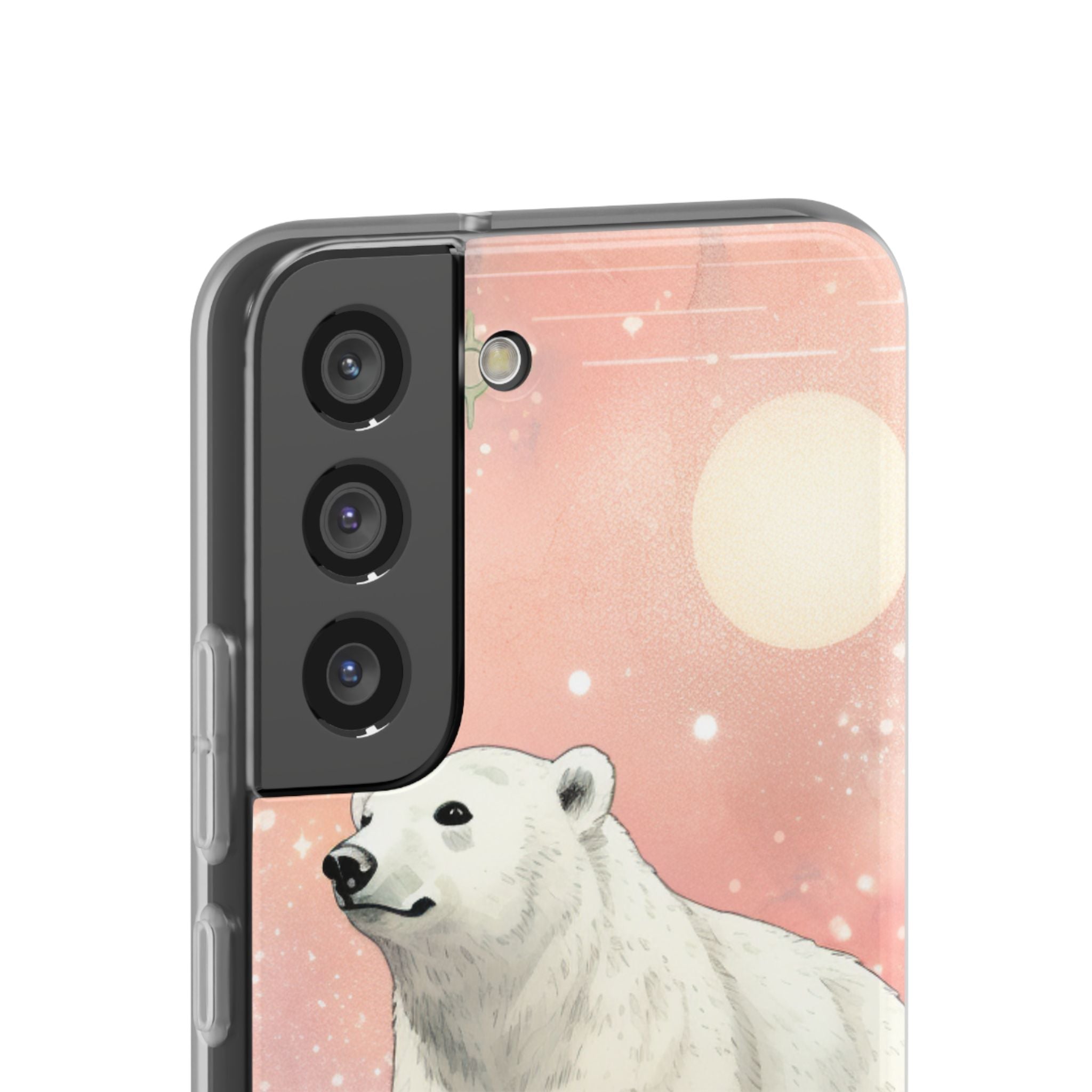 Polar Bear Dream Samsung S22 - Soft