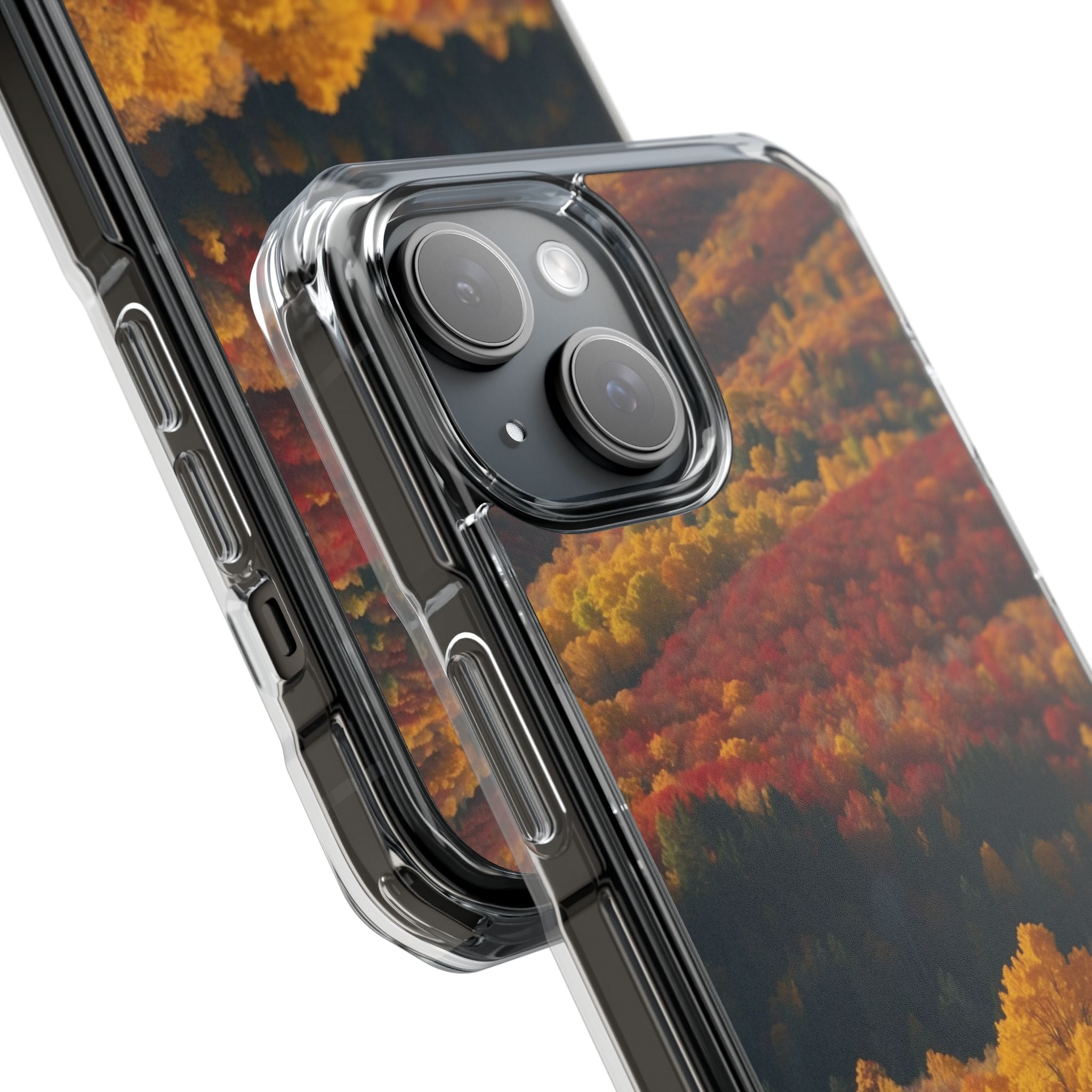 Funda para iPhone Baile de Hojas de Otoño - Impact