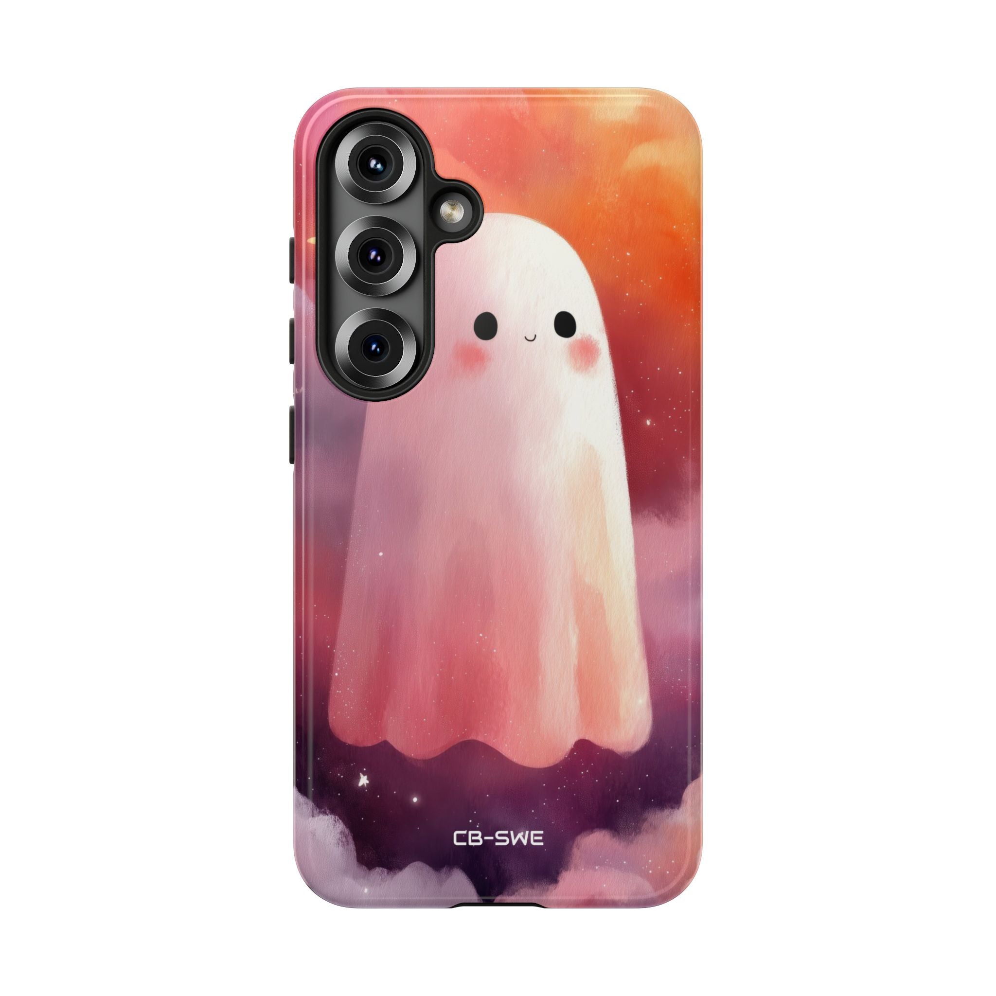 Friendly Ghost Glides - Samsung Case