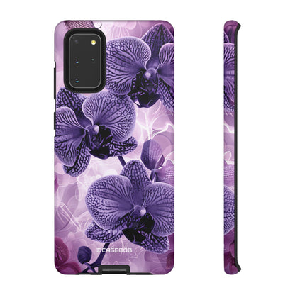 Radiant Orchid  | Phone Case for Samsung (Protective Case)