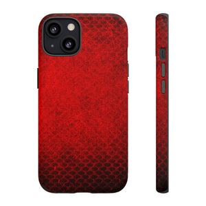 Red Emperor - Protective Phone Case