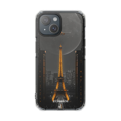 Futurist Paris - Phone Case for iPhone