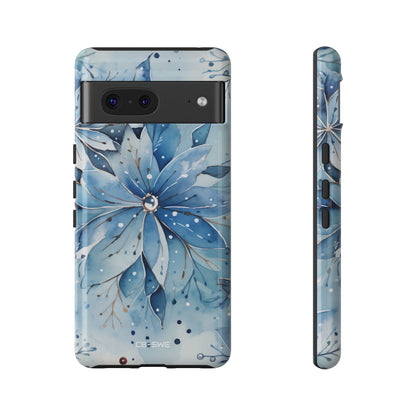 Floral Blends Enfold - Google Pixel Case