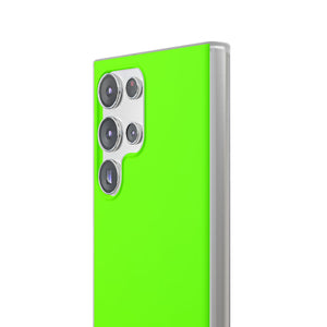 Chartreuse | Handyhülle für Samsung (Flexible Hülle)