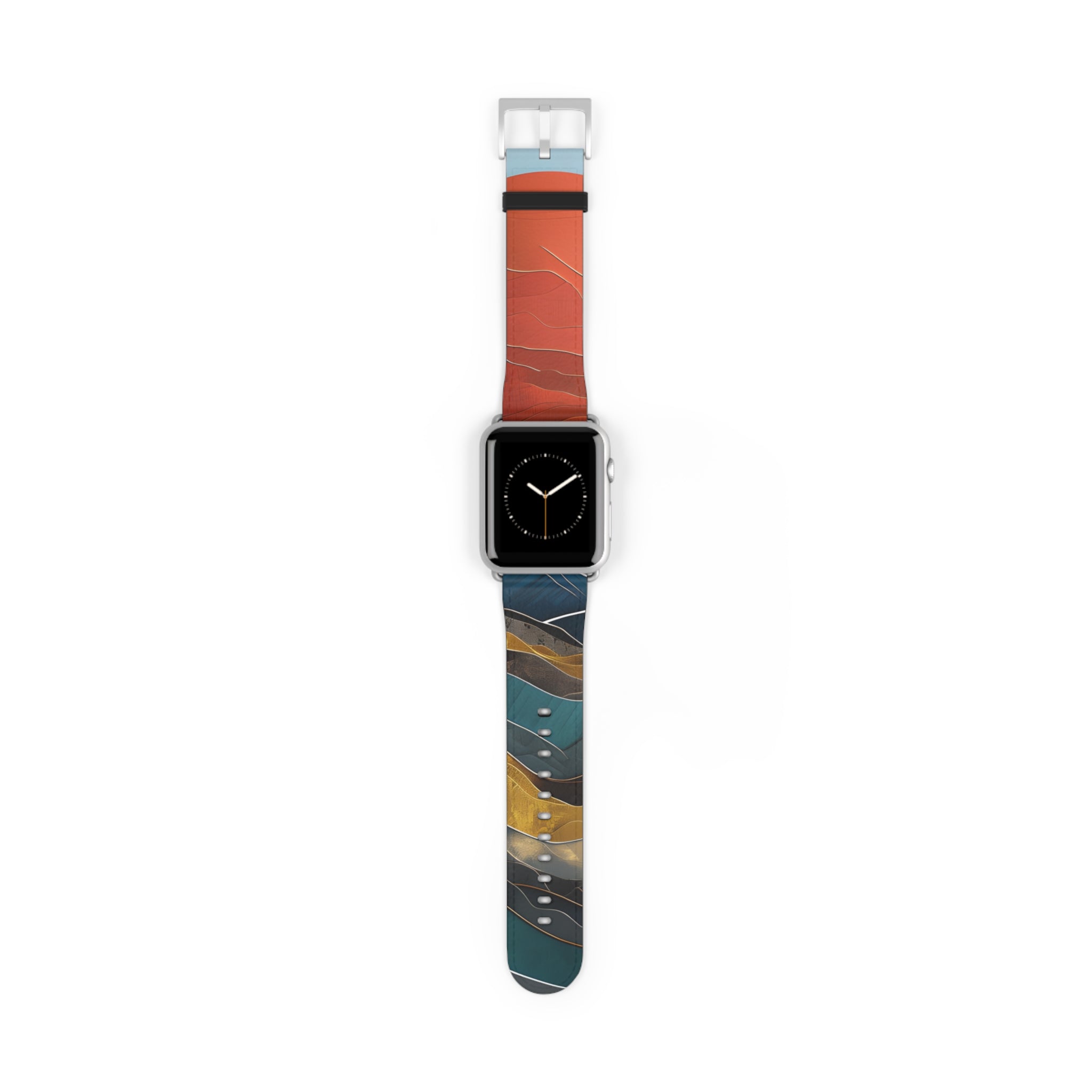 Solar Flame - Watch Band