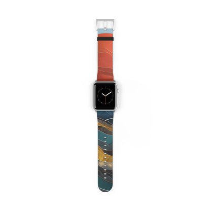 Solar Flame - Watch Band